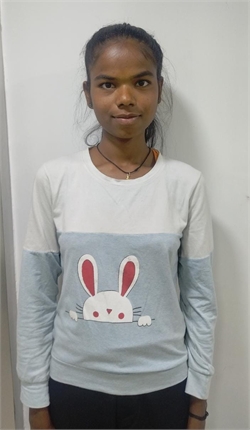 Amita Minj - Full time Cleaner and Baby Sitter in kalyan in Mumbai