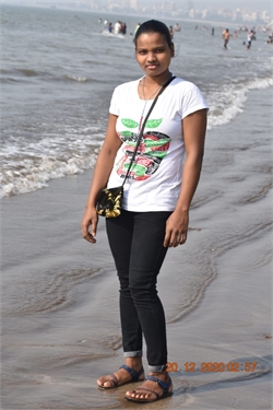 amita minjj - Full time Cleaner and Cook and Baby Sitter in bandra in Mumbai