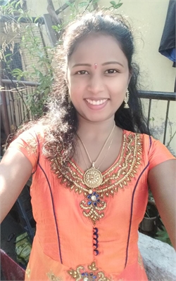 Amita Shantaram Valam - Part time Cleaner and Cook and Patient Care and Elderly Care and Baby Sitter in Vile parle East in Mumbai