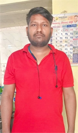 Amod kumar dass - Full time Cook in Borivali West in Mumbai