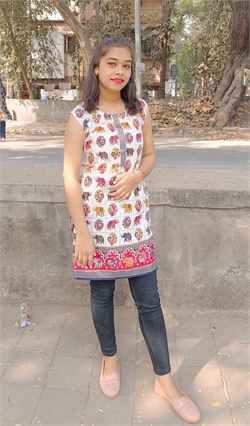 Amolya  krishna jadhav - Full time Baby Sitter in pune in Pune