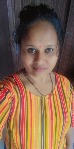 Amrapali Kailash Khilera - Part time Cleaner and Cook and Patient Care and Elderly Care and Baby Sitter in Panvel in Panvel