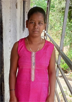 Amreela Tigga - Full time Cleaner and Baby Sitter in Kalyan East in Mumbai