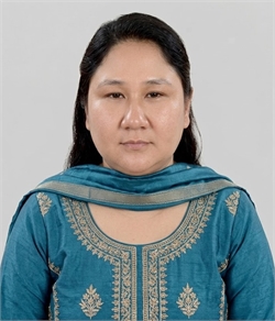 Amreen Khan - Part time Cleaner and Cook and Baby Sitter in New Delhi in New Delhi