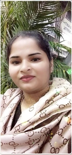 Amrin Ansari - Part time Cleaner and Cook and Baby Sitter in Andheri East in Mumbai