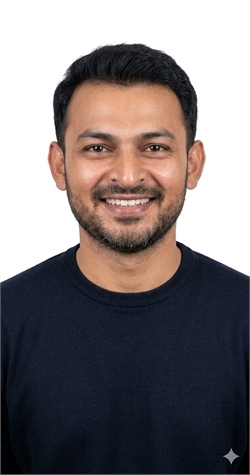 amrish prasad ratui - Full time Cook in Sarkhej-Okaf in Ahmedabad