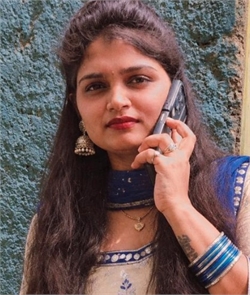 Amrita - Part time Baby Sitter in Kalyan in Kalyan