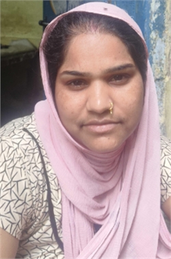 Amrita - Part time Cook in Samaypur Badli in Delhi
