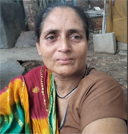 Amrita - Part time Cleaner and Baby Sitter in Samaypur Badli in Delhi