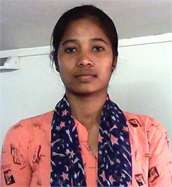 Amrita Ekka - Full time Cleaner in Goregaon East in Mumbai