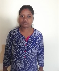 Amrita Kujur - Full time Cleaner and Cook in Wadala in Mumbai