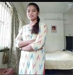 Amrita kulu - Part time Cleaner and Baby Sitter in Bandra West in Mumbai
