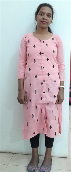 Amrita minj - Full time Cleaner and Cook and Baby Sitter in Malad West in Mumbai