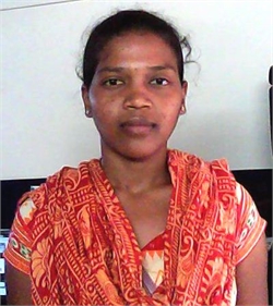 Amrita Minz - Full time Cleaner in Goregaon East in Mumbai