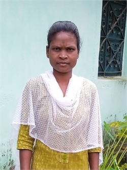 Amrita Tete - Full time Cleaner in mahim in Mumbai