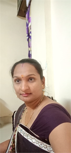Amruta Gaikwad - Part time Cook and Baby Sitter in Chinchwad Gaon in Pimpri Chinchwad