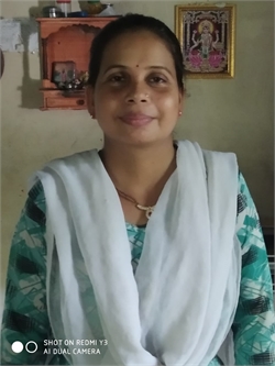 Amruta Hegde - Full time Cleaner and Cook in Diva in Thane