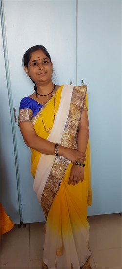 Amruta  Rajesh Pawar - Part time Cook in Bandra East in Mumbai