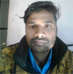 Amruteshwar ramkishan - Full time Cleaner in bheed in Nanded