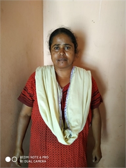 S Amudha - Part time Cleaner and Cook in Halasuru in Bangalore Bengaluru