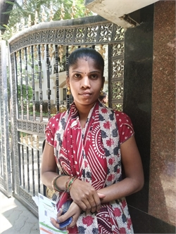 Amulu - Part time Cleaner in Pulikeshi Nagar, Bengaluru, Karnataka in Bangalore Bengaluru