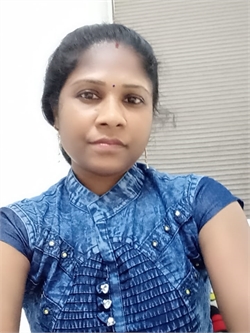 Anajana Kerketta - Full time Baby Sitter in Colaba in Mumbai