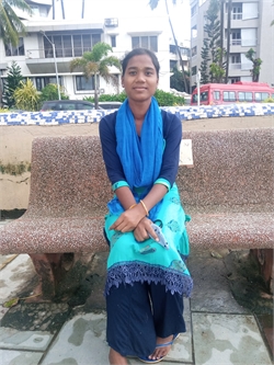 Anamika tirkey - Full time Cleaner and Baby Sitter in vashi in Mumbai