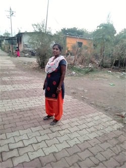 reena chaudhari - Full time Baby Sitter in Panvel in Mumbai