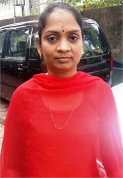 Anandi Shantosh Gawand - Part time Cleaner and Cook in Worli in Mumbai