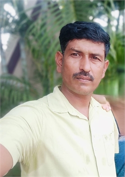 Anant Bharat rao Nikam - Full time Cleaner in Gondegaon in Nashik