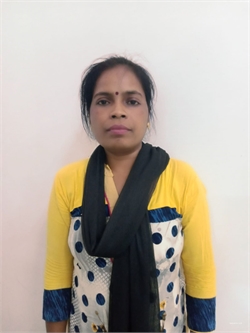 Ananti Topno - Full time Cleaner in Malad West in Mumbai