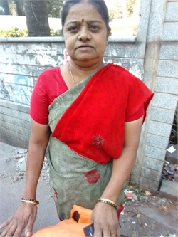 Anapurna - Part time Baby Sitter in lakkasandra in Bangalore Bengaluru