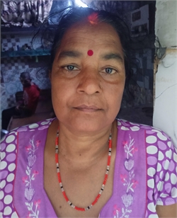 Anari Devi - Part time Cleaner in indra camp in Delhi