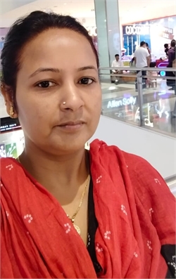 Anarkali khatun - Full time Patient Care and Elderly Care and Baby Sitter in Goregaon west in Mumbai