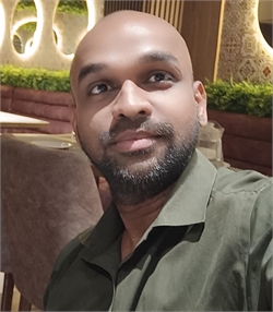 Andrew Maria - Full time Cleaner and Patient Care and Elderly Care in Nalasopara East in Thane