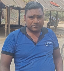 Andriyas Murmu - Full time Cleaner in assam in Dispur