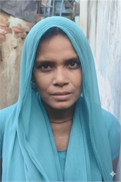 Aneeta Devi - Part time Cleaner in Rohini in Delhi