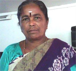 Angama Pujari - Part time Cleaner and Cook and Baby Sitter in Malad West in Mumbai
