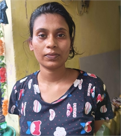 Anjali Louis - Part time Baby Sitter in RK Puram sector 7 in Delhi