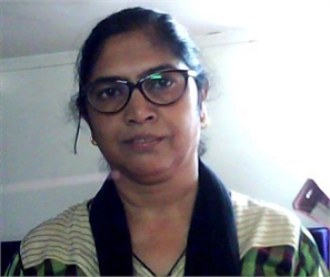 Angeline R Shrinivasan - Part time Cleaner and Patient Care and Elderly Care in Malad West in Mumbai