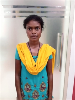 Anika Hembram - Full time Cleaner in Malad West in Mumbai