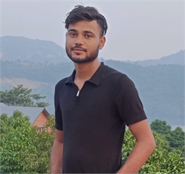 Aniket Chaudhary - Full time Cleaner in Worli in Mumbai