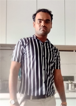 Anil choudhary - Full time Cook in Grand Road in Mumbai