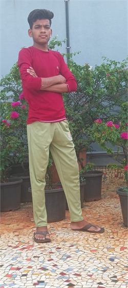 Anil Gautam - Full time Cleaner in santacruz (W) in Mumbai