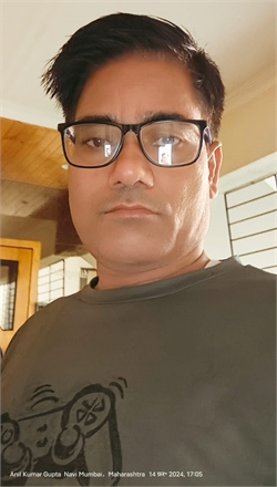 anil Kumar - Full time Cook in seawood in Mumbai