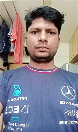 Anil Pasawn - Full time Cleaner and Cook in Andheri west in Mumbai