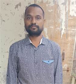 Anil Santram - Full time Cook in Nalasopara West in Mumbai
