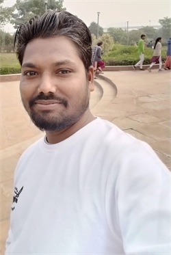 Anil Kumar - Full time Cleaner and Cook in Delhi in Delhi
