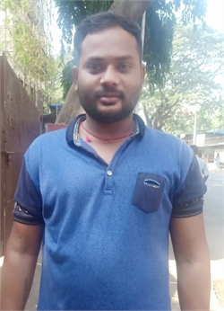 Anil Yadav - Full time Cook in Goregaon West in Mumbai