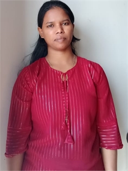 Anila Parichha - Full time Cleaner and Cook in Malad West in Mumbai